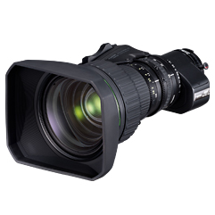 UA24x7.8BE 4K Lens